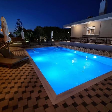 Villa Venetia Koskinou  Esterno foto