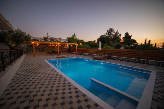 Villa Venetia Koskinou  Esterno foto