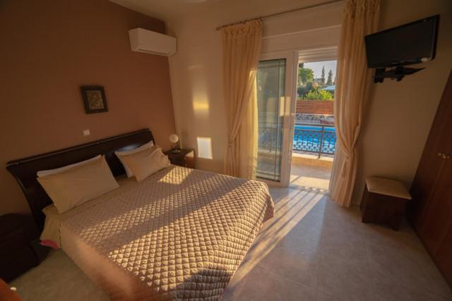 Villa Venetia Koskinou  Esterno foto