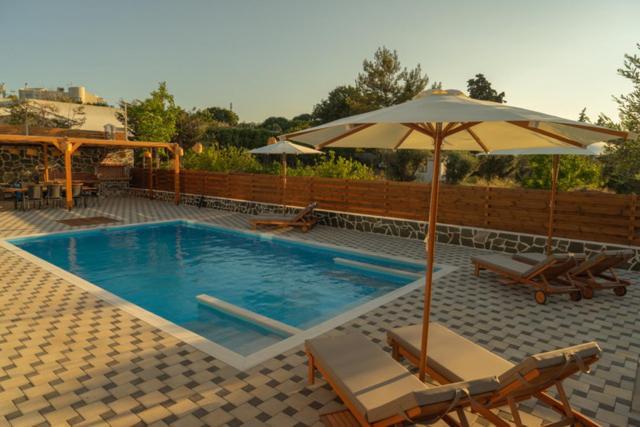 Villa Venetia Koskinou  Esterno foto