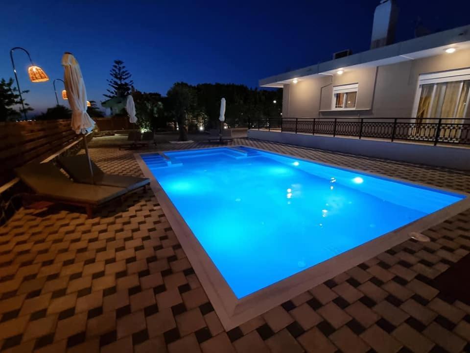 Villa Venetia Koskinou  Esterno foto